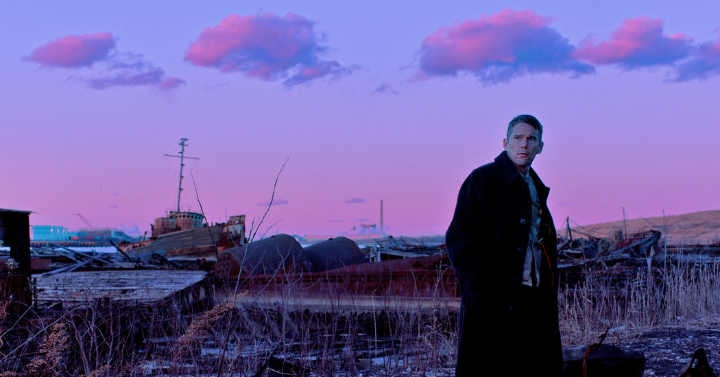 Image result for first reformed film