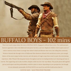 Buffalo Boys Sub Download