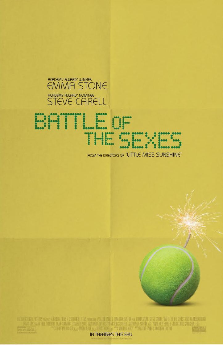 Battle of the Sexes (2017) (Review)