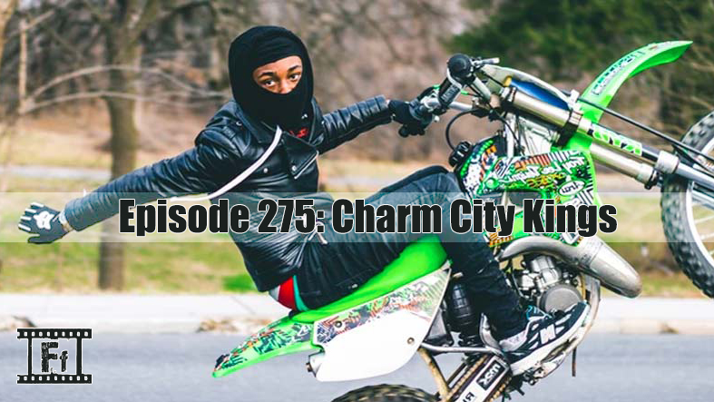 Charm City Kings' review: A Baltimore dirt bike story - Los