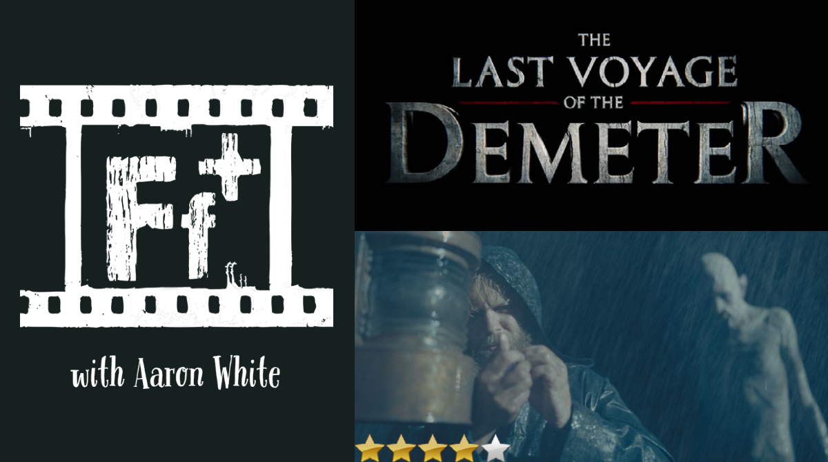 The Last Voyage of the Demeter